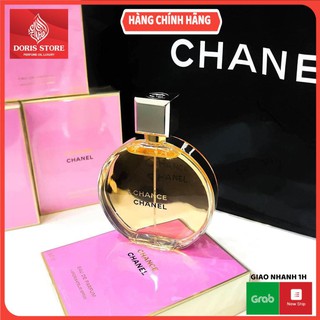 [HÀNG HOT] Nước hoa nữ Chanel Chance hồng 100ml