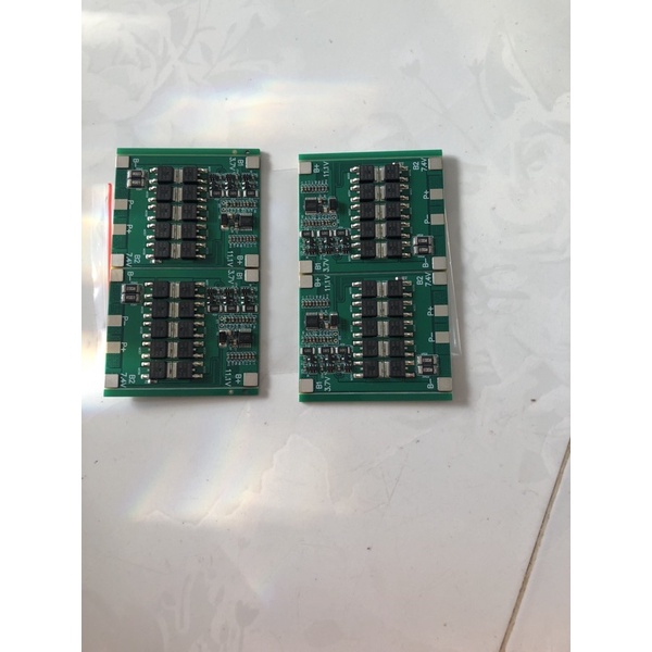 HP.Mạch 3s 12v -30A bảo vệ pin lion