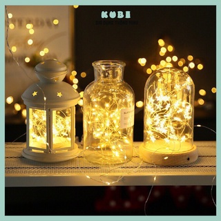 Đèn led đom đóm fairylight trang trí