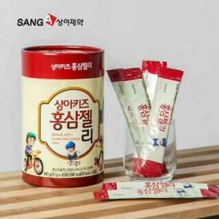 THẠCH HỒNG SÂM TRẺ EM SANG A
