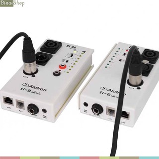 Bộ test tín hiệu dây cáp đa năng Alctron CT-8