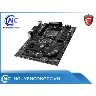 BO MẠCH CHỦ MSI X470 GAMING PLUS MAX