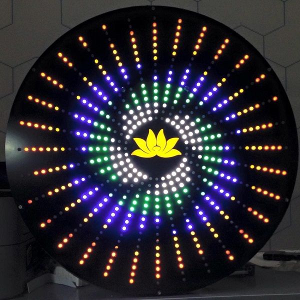 MẠCH ĐIỀU KHIỂN HÀO QUANG