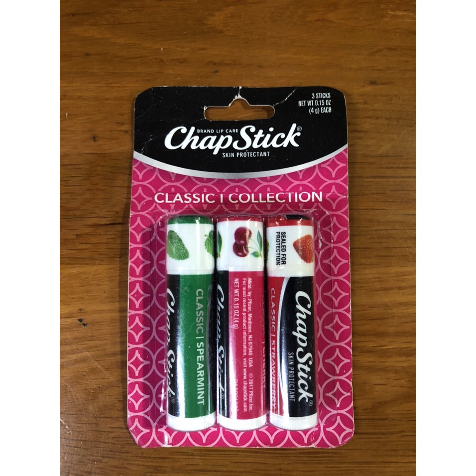 Son Dưỡng Môi Giữ Ẩm Chapstick (Mỹ)