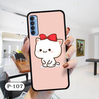 Ốp hoạt hình Oppo Reno 4 Pro