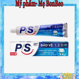 Kem đánh răng p/s 123 chăm sóc toàn diện 180g