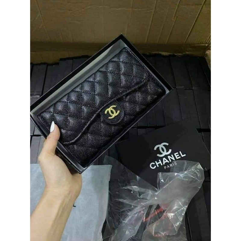 Ví nữ vừa cầm tay, đeo chéo