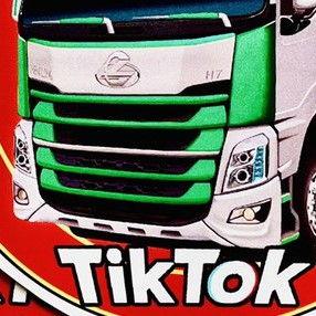 02 Tem Logo Dán Xe Tải Chenglong H7, Đẹp - Độc - Đẳng Cấp, Chống nước, PHẢN QUANG