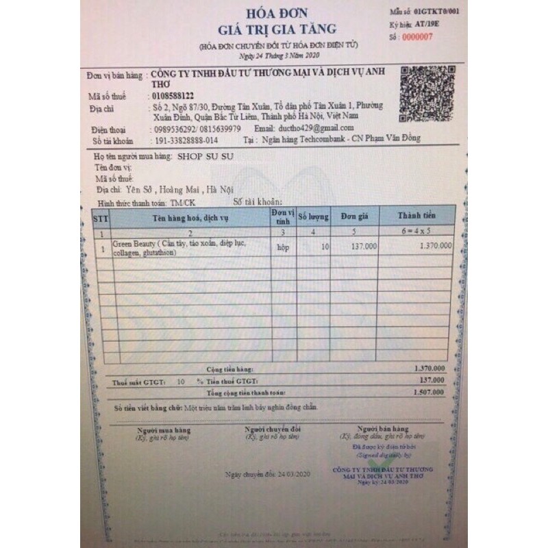 [FULL BOX] Nước Ép Cần Tây Green Beauty thẻ bảo hành chính hãng hộp 32 gói | BigBuy360 - bigbuy360.vn