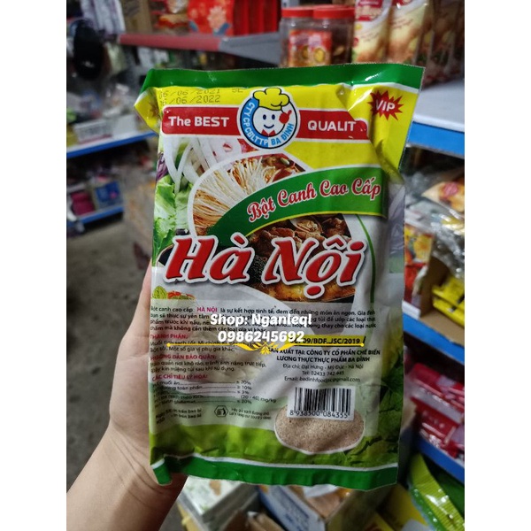 Combo Bột Canh Hà Nội 10 gói 450g