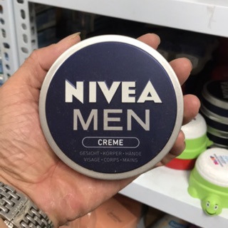 Kem dưỡng da nivea men creme 150 ml