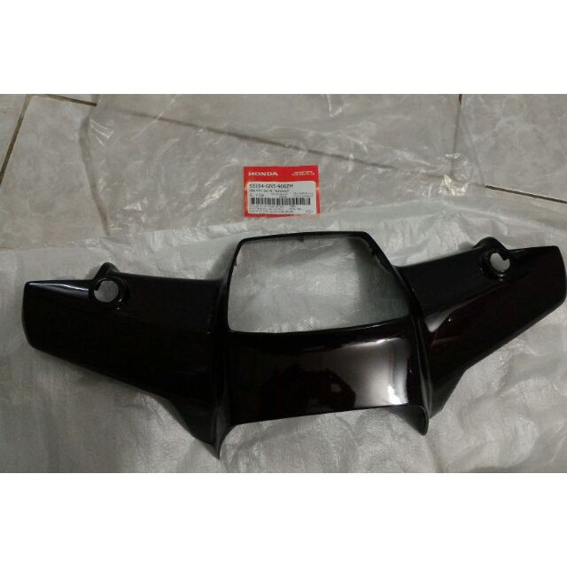 Ốp trên tay lái xe honda Dream [ CHÍNH HÃNG ] - Bàn thờ dream lắp được cho dream thái và dream Việt các đời