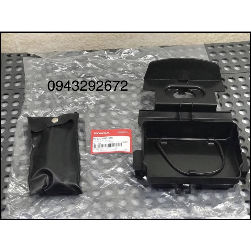Bộ khay đồ Và Dụng Cụ Sửa Chữa Dream Honda