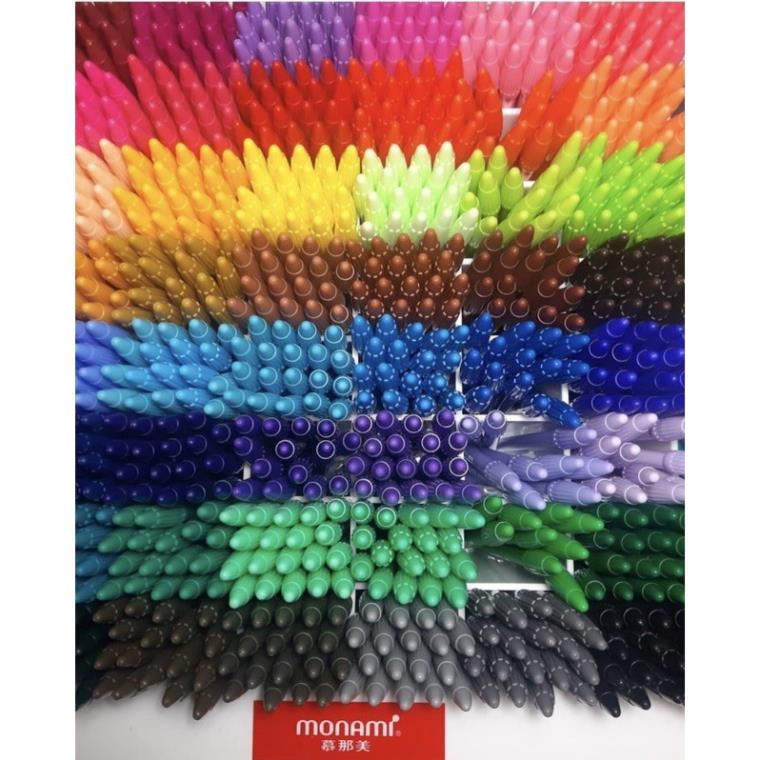 Bút Màu Monami Plus Pen 3000