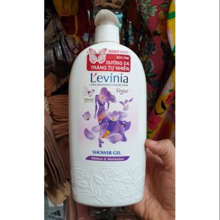 Sữa tắm Levinia 500ml