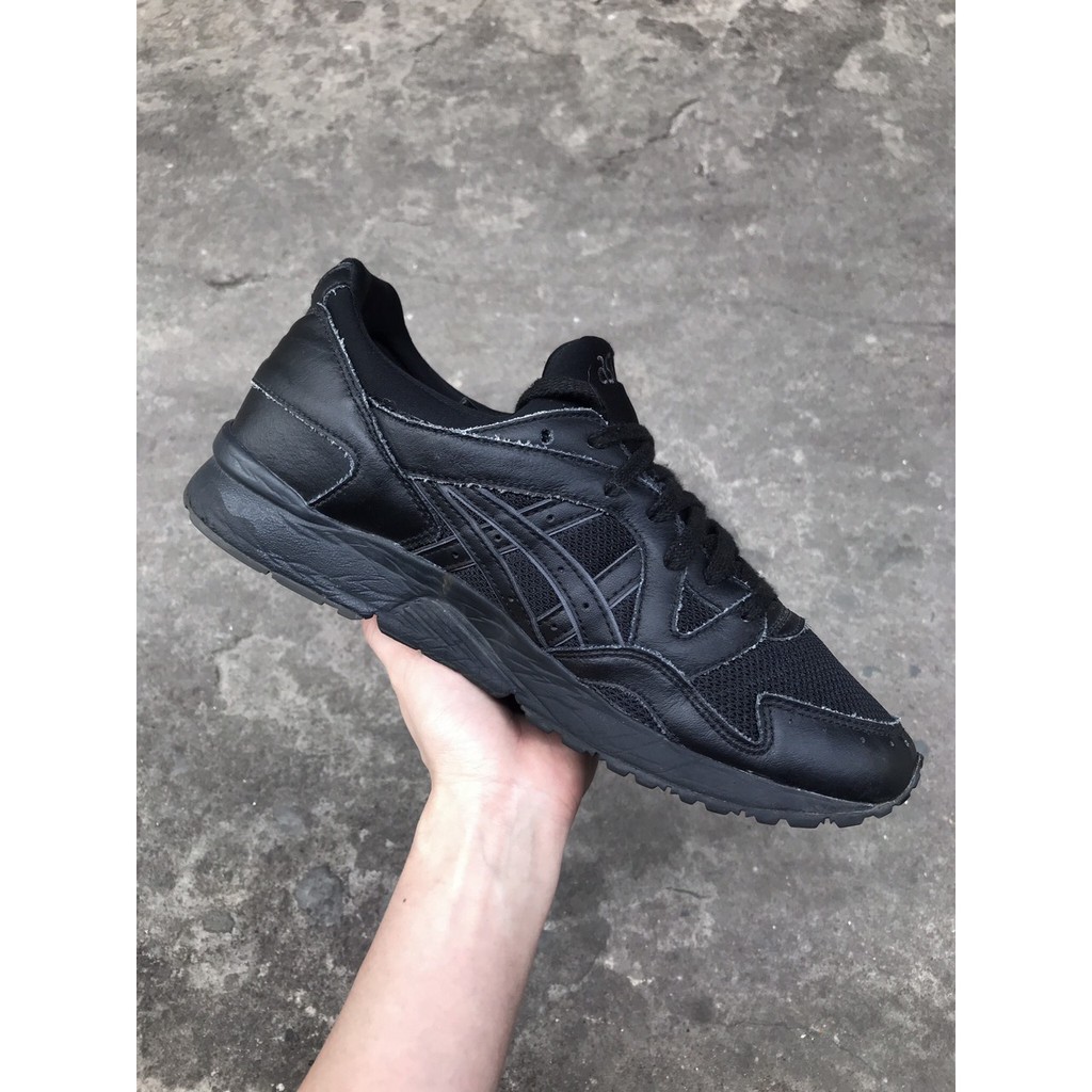 Giày 2hand real As.ics Gel Lyte 5 đen size 42.5 27cm SP1973