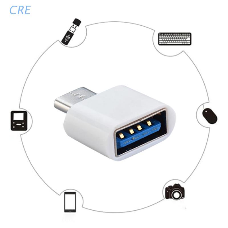 Đầu Chia Cổng USB Type-C OTG Chuyên Dụng Chất Lượng Cao