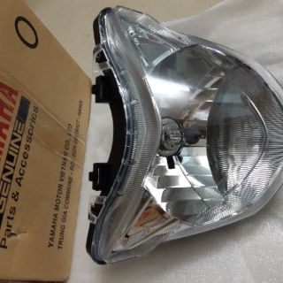 Pha đèn , chóa đèn exciter 150 tháo xe