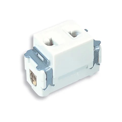 Ổ cắm đơn 2 chấu full  Panasonic _ WNV10