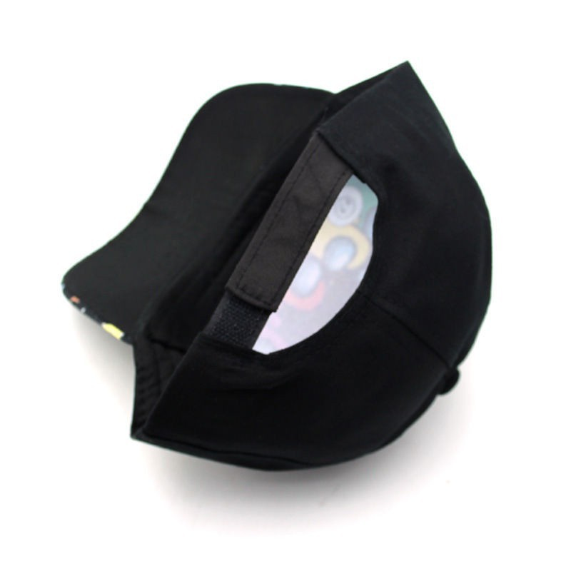 Nón lưỡi trai in họa tiết hoạt hình thời trang xuân hè dành cho bé