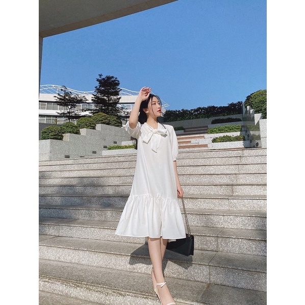 SISTERSISTER - Đầm suông Min