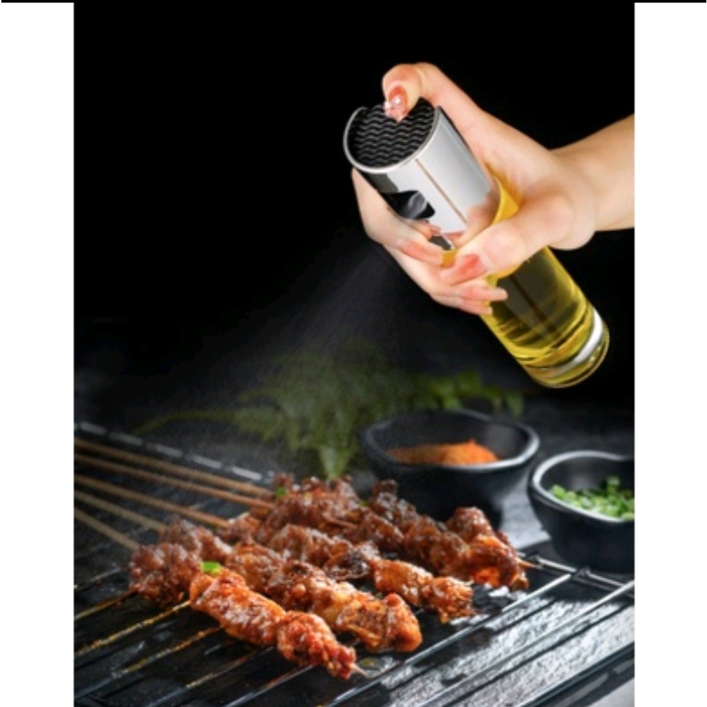 Bình xịt dầu ăn dạng phun sương cao cấp dung tích 100ml