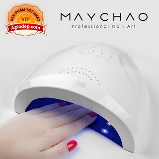 Máy sấy hơ gel sơn móng tay cao cấp sang trọng maychao 48w - 0033
