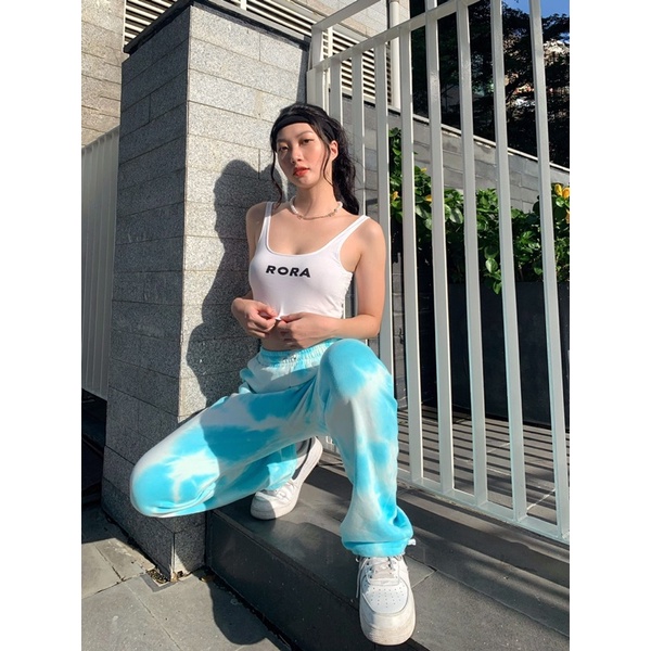 Áo RORA Tank Top áo dây form croptop