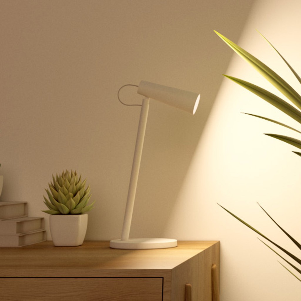 Đèn bàn tích điện 2000mAh Xiaomi Mijia MJTD03YL LED Desk lamp - 10lm - 100lm / 2600k - 4600k - Minh Tín Shop