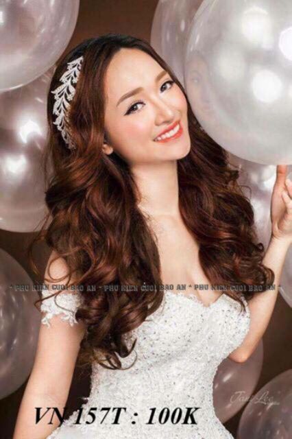 Vương miện cô dâu (VM157)