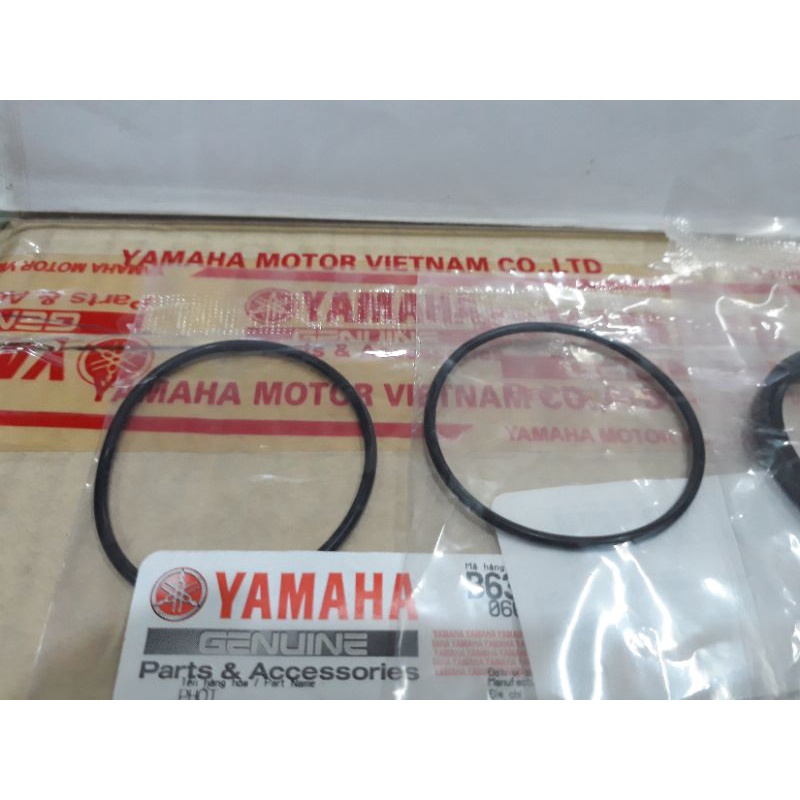 Combo phớt buly nồi sau NVX Yamaha