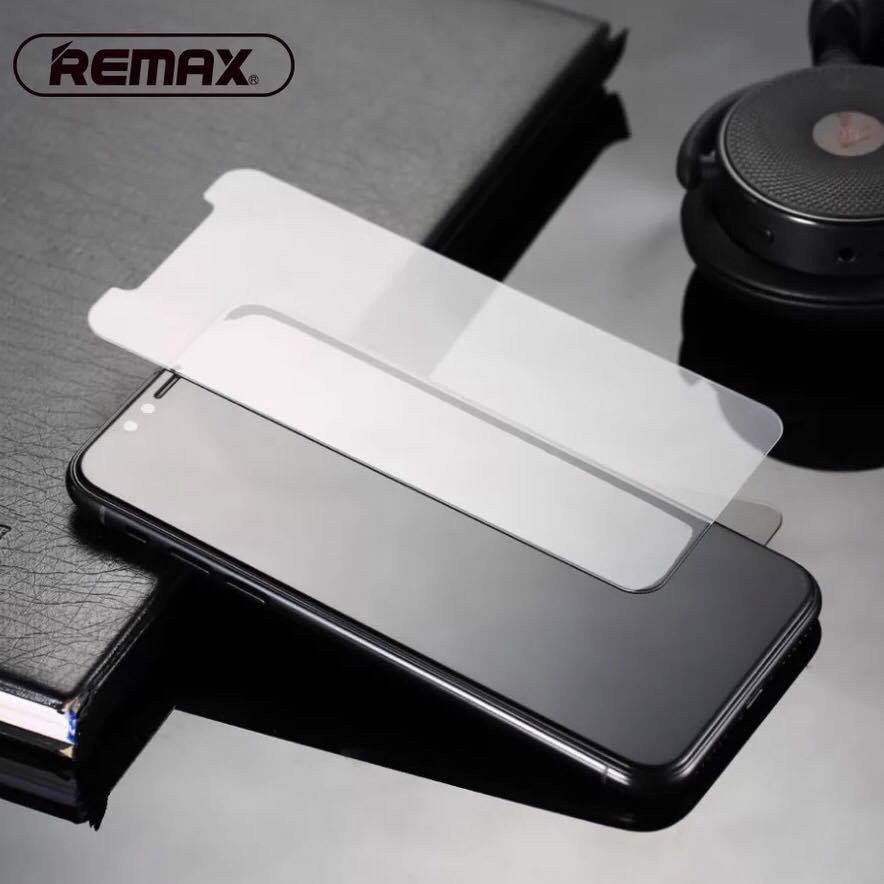 Cường lực Iphone X- XsMax Remax siêu mỏng