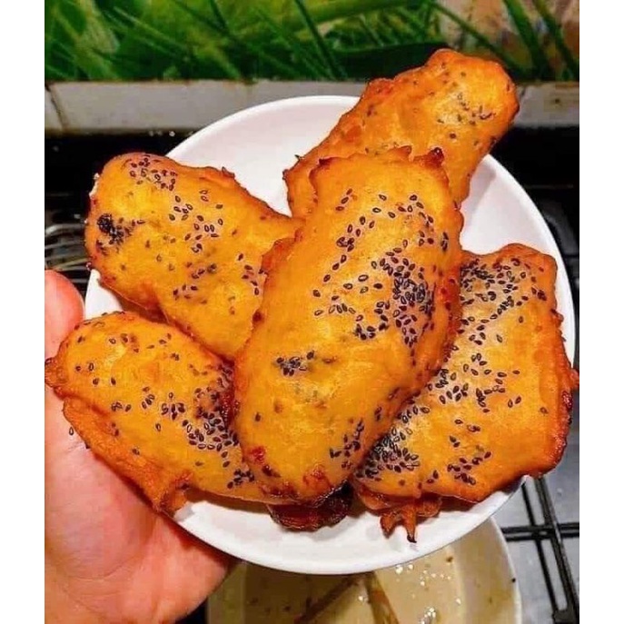 BỘT CHIÊN CHUỐI 1Kg