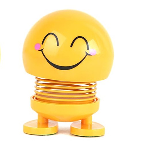 Thú Nhún Lò Xo Emoji Nhiều Biểu Cảm - Thú Nhún Vui Nhộn Xả Stress