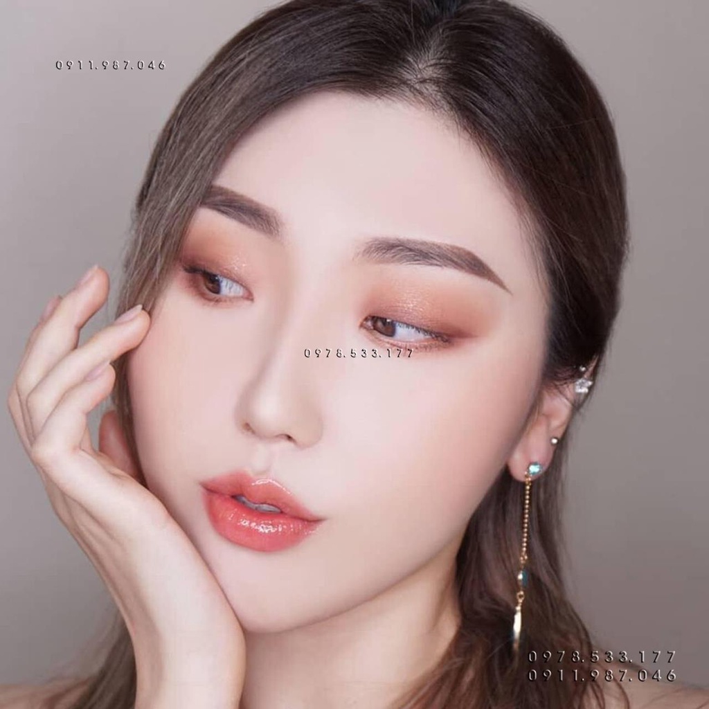 Son dưỡng Dior Lip Glow 004 cam đào - Herskin Official Store