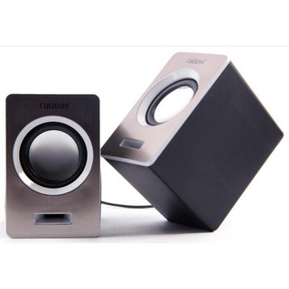 Loa vi tính Ruizu RS610 2.0 cổng nguồn usb