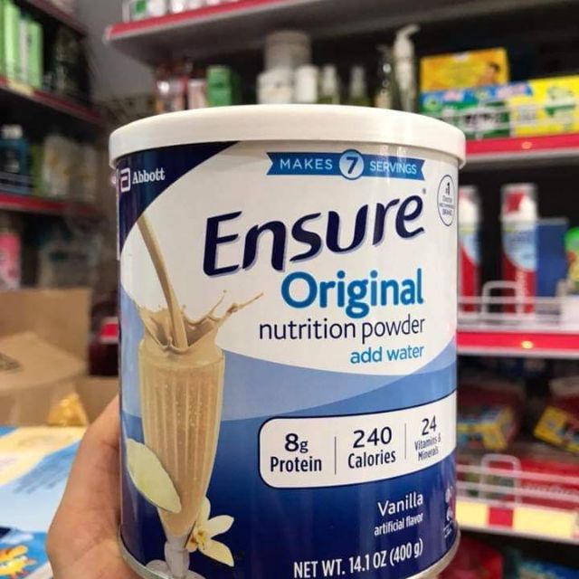 Sữa ensure