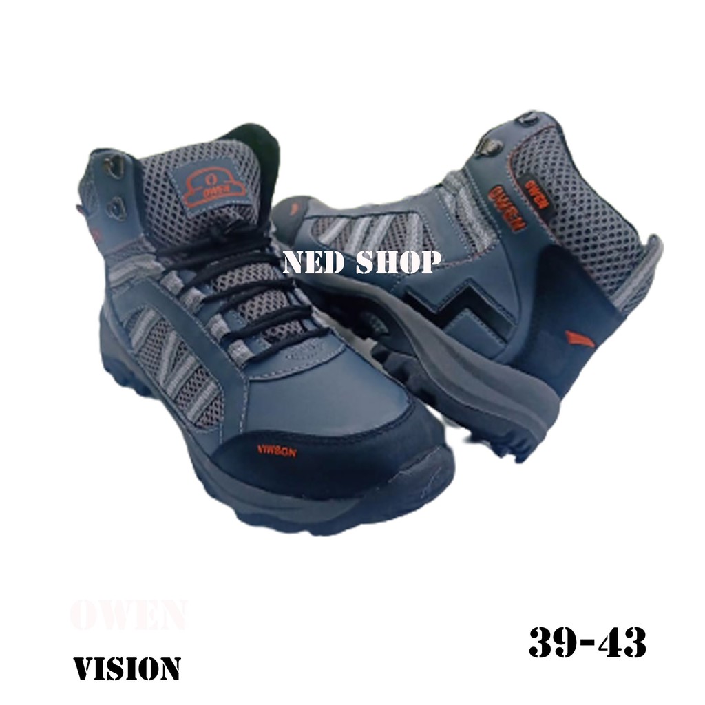 Giày Thể Thao Leo Núi Ned Shop - Vinson 39-43 Dành Cho Nam Size 39-43