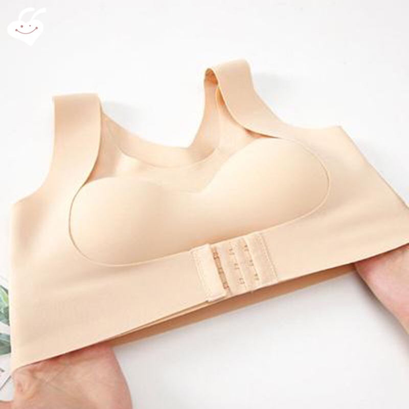 Đai Đeo Hỗ Trợ Định Hình Lưng 2 Trong 1 Đa Năng Không Đường May Cho Nữ