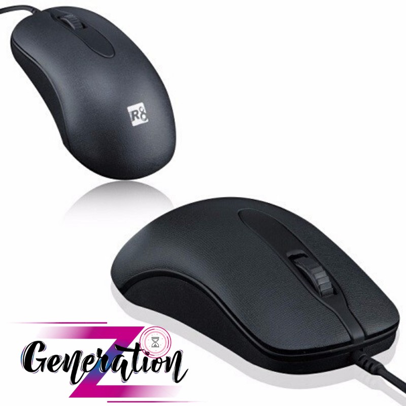 CHUỘT QUANG R8 1638 - MOUSE R8 (1638)