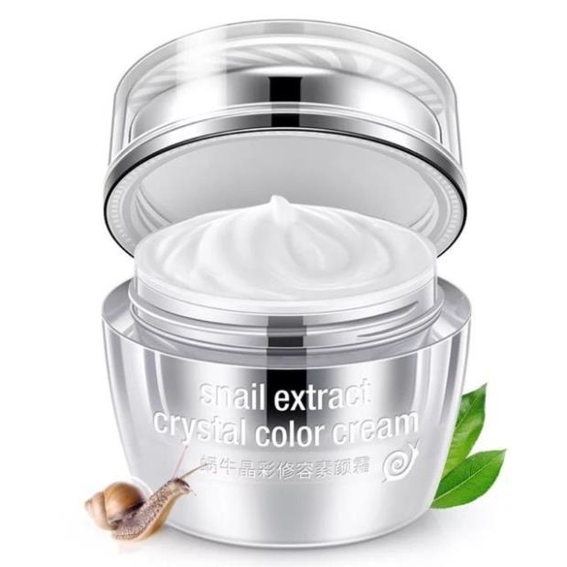 Kem dưỡng trắng da nâng tone Ốc Sên Goodal Premium Snail Tone-Up Cream Hàn Quốc 30ml làm giảm nếp nhăn mờ thâm nám | BigBuy360 - bigbuy360.vn