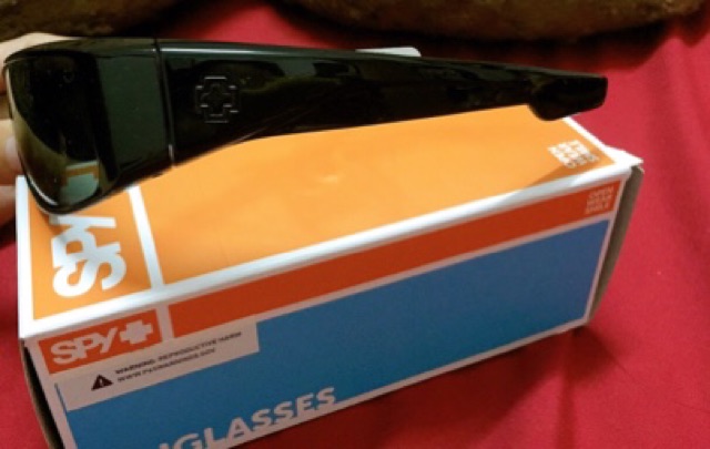 Thanh lý kính mát Spy+ nam