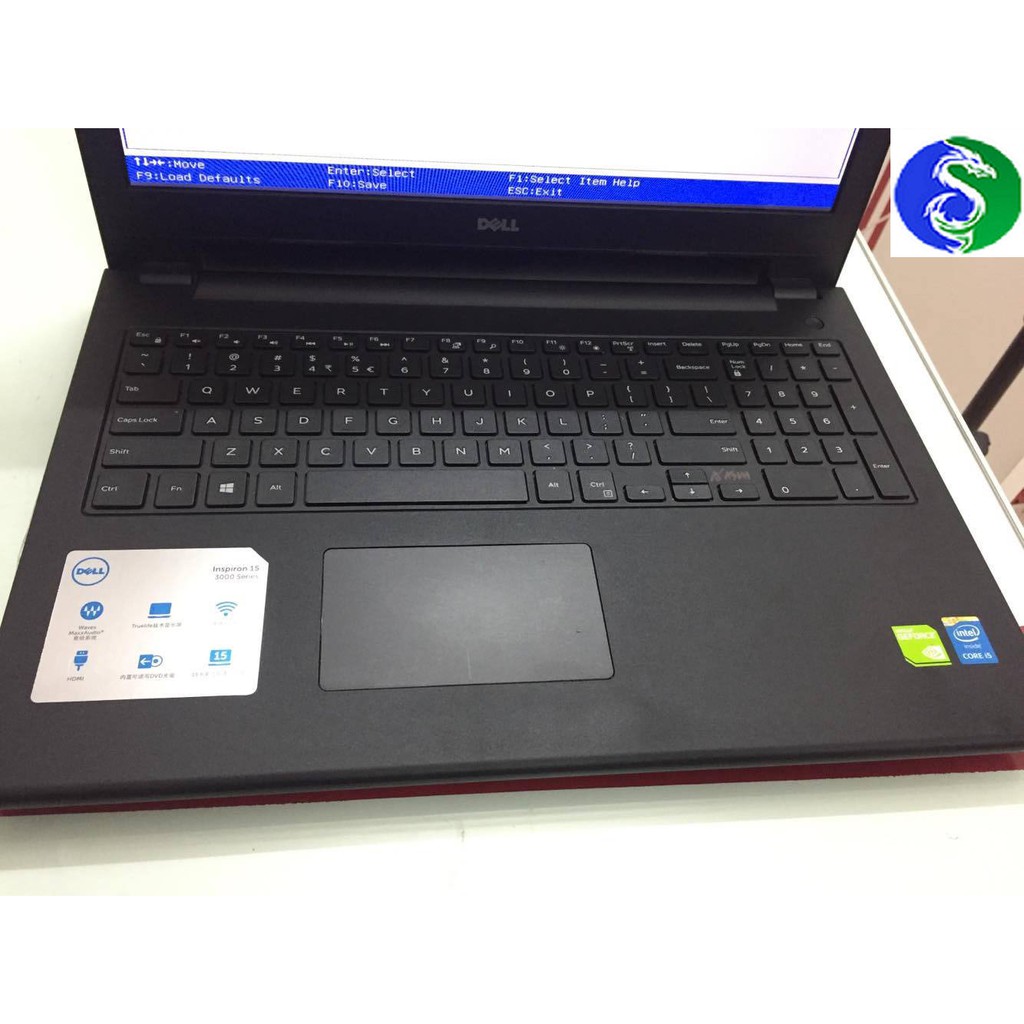 Laptop cũ Dell Inspiron N3543 (Core i5-5200U, RAM 4GB, HDD 500GB, VGA 2GB Nvidia Geforce 820M, 15.6 inch)