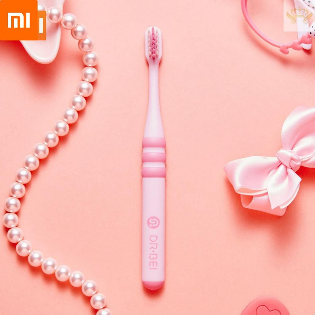 Bàn chải đánh răng thông minh cho bé XIAOMI Youpin Dr.Bei Child Toothbrush