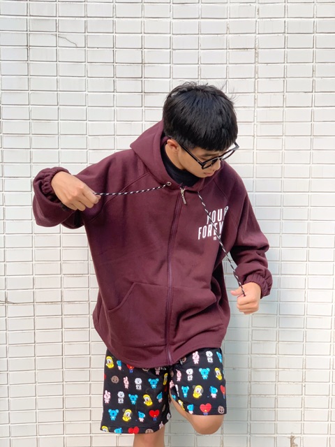 QUẦN SHORTS BT21