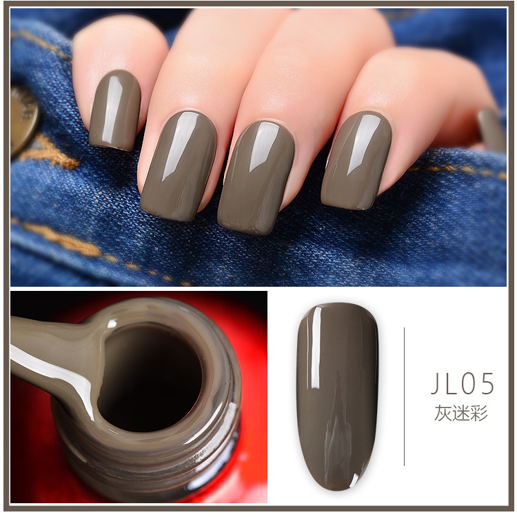 Sơn Gel Kaniu Mầu Rằn Ri #06