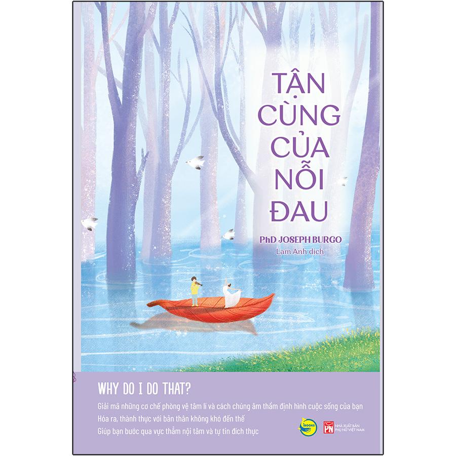 Sách - Tận Cùng Của Nỗi Đau [BACHVIET]