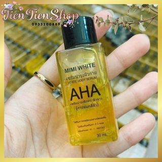 Sẻum huyết thanh AHA MIMI