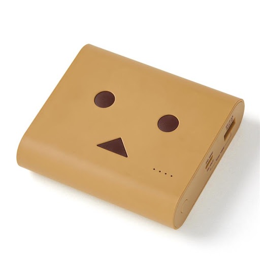 [Mã BMBAU200 giảm 200K đơn 699K] Pin Sạc Dự Phòng Cheero Power Plus Danboard Version PD18W CHE-097 13400mAh