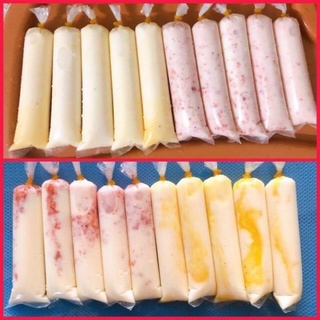 Túi đựng sữa chua size 4x16